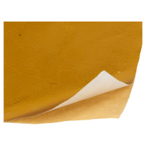 Självhäftande Värmeskydd Ark - 1000 x 1000mm - Gold QSP Products